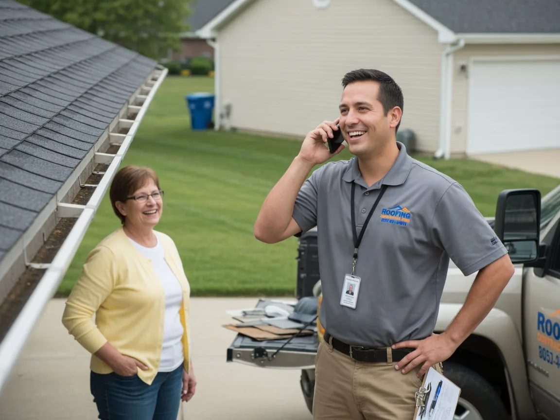 Local Roofing Contractors Wenona, IL FAQs